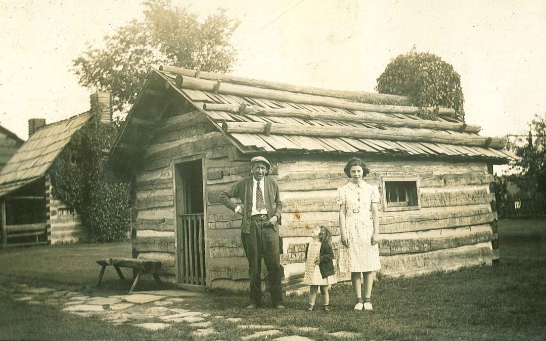 Ben Hartman: Heritage Tourist